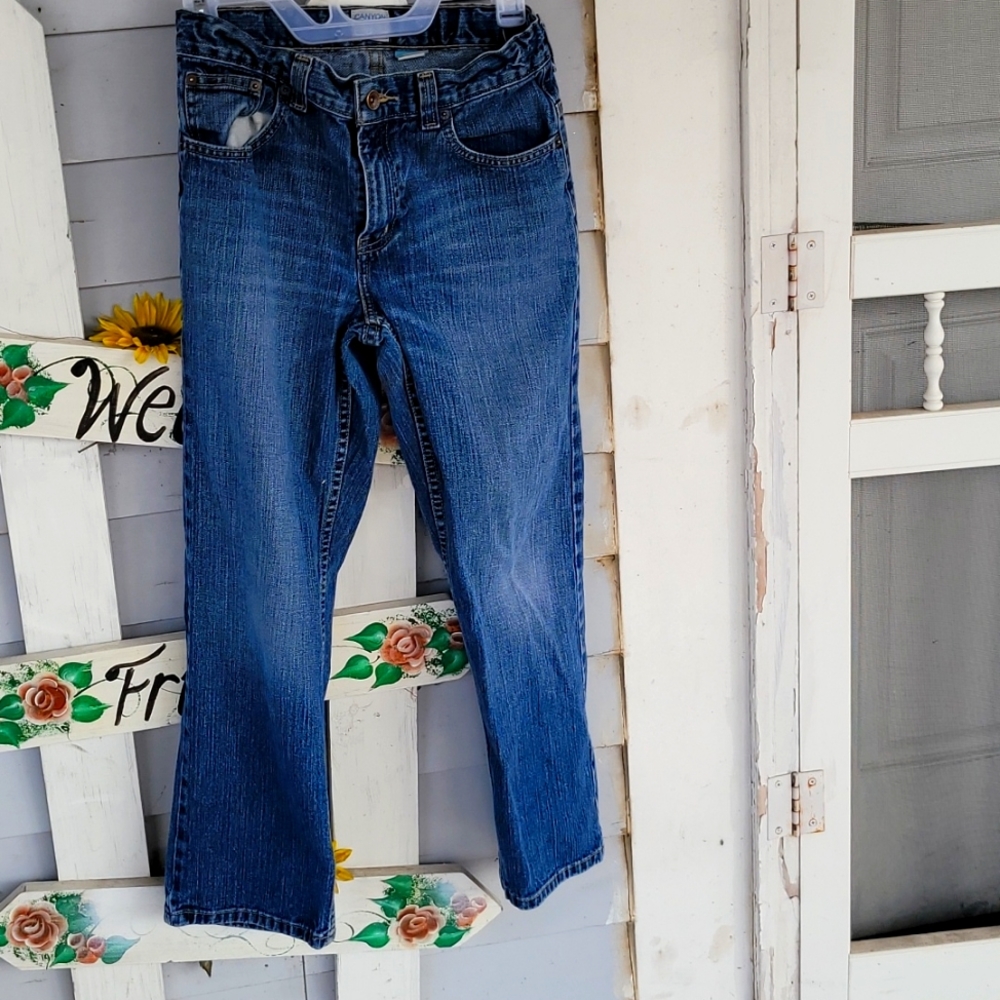Blue Jeans size 10H